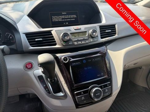 Used 2017 Honda Odyssey EX image 8