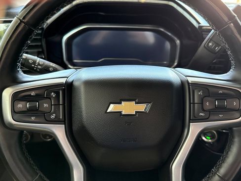Used 2023 Chevrolet Silverado 1500 LT AWD/4WD image 24