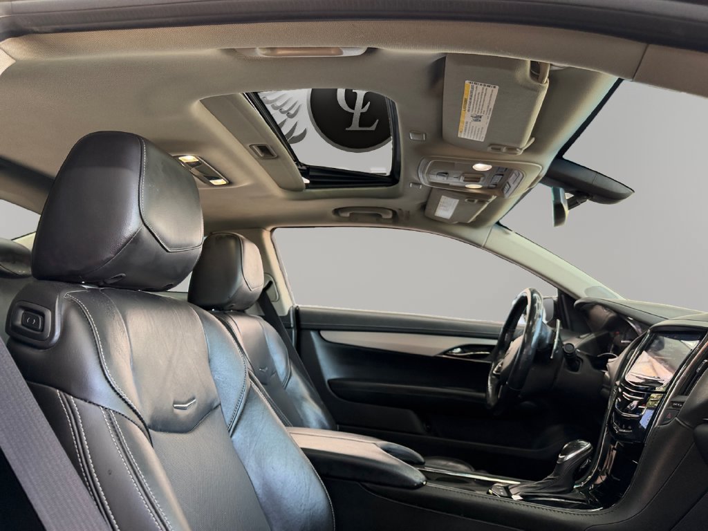 Used 2019 Cadillac ATS Luxury RWD image 14