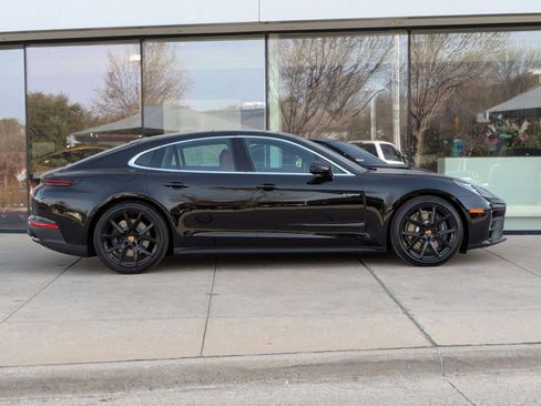 New 2026 Porsche Panamera 4 image 8
