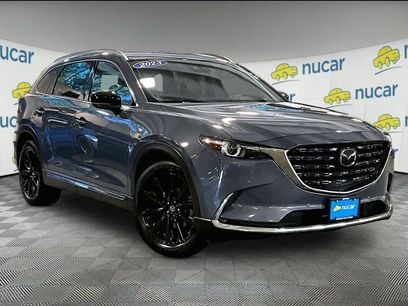 Used 2023 MAZDA CX-9 Carbon Edition