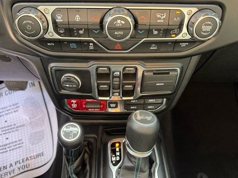 Used 2023 Jeep Wrangler Unlimited Rubicon 4xe w/ Cold Weather Group image 20