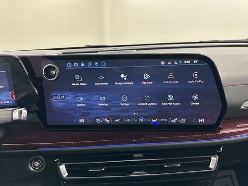 New 2026 Chevrolet Traverse RS AWD/4WD image 39