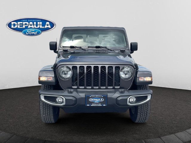 Used 2021 Jeep Gladiator Sport AWD/4WD image 10