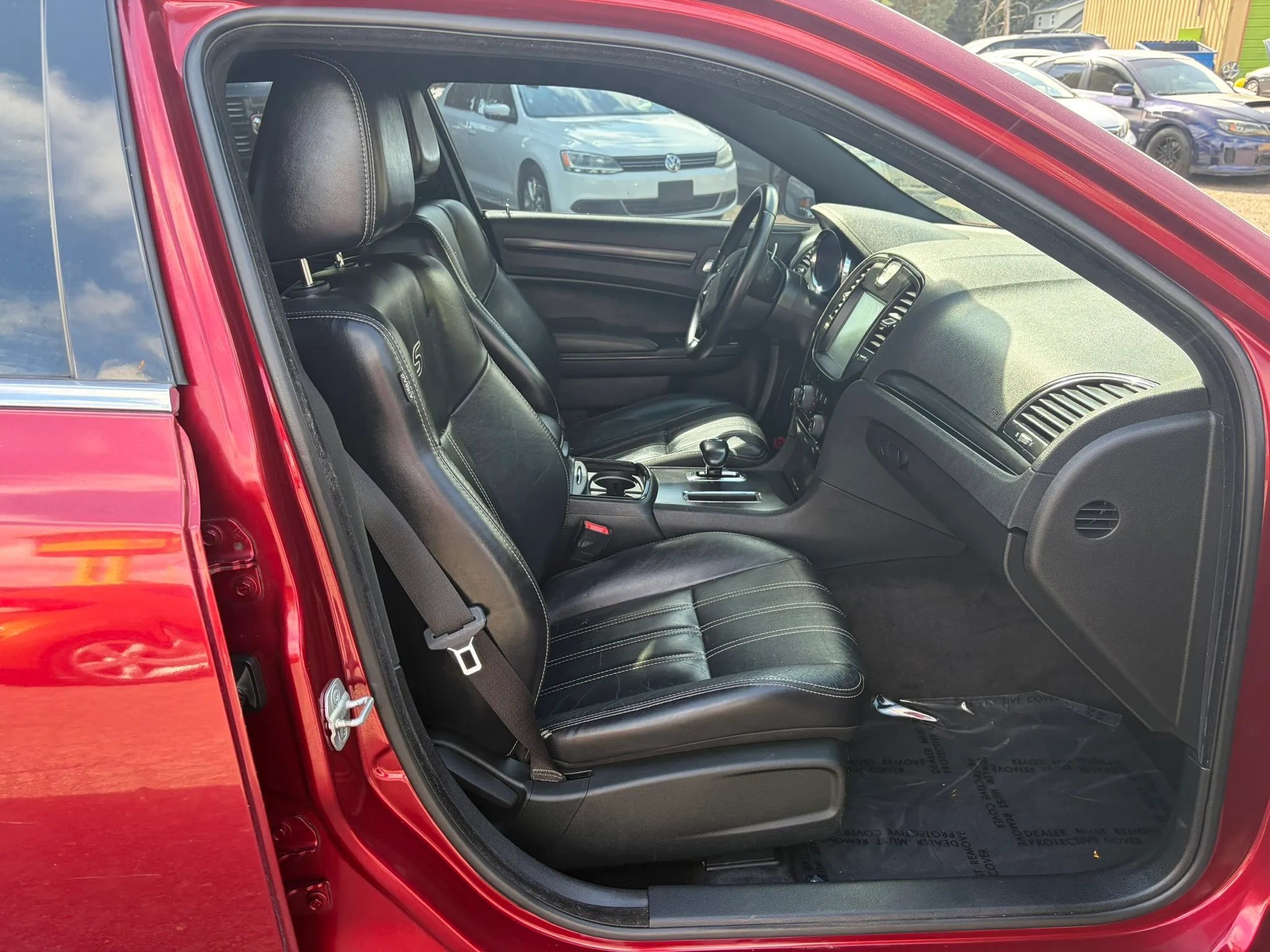 Used 2012 Chrysler 300 S RWD image 16