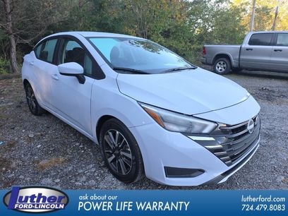 Used 2025 Nissan Versa SV