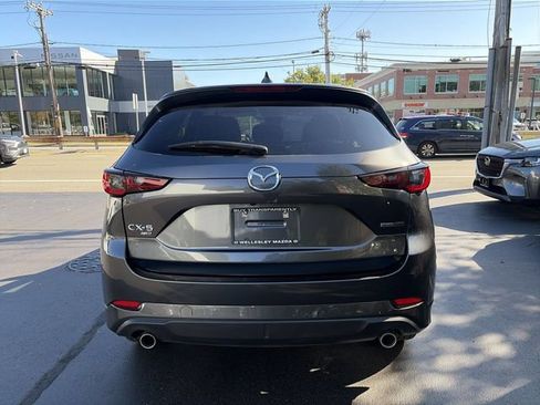 Certified 2025 MAZDA CX-5 AWD 2.5 S w/ Select Package image 7