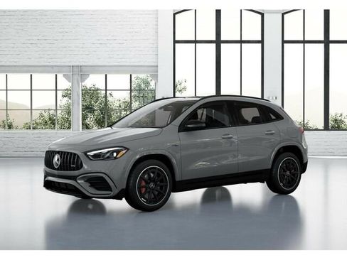 New 2026 Mercedes-Benz GLA 35 AMG 4MATIC image 39