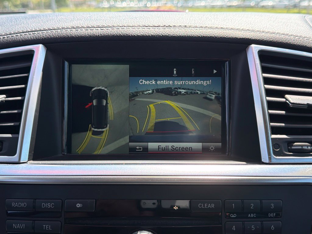 Used 2014 Mercedes-Benz GL 450 4MATIC image 31
