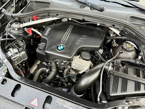 Used 2015 BMW X4 xDrive28i AWD/4WD image 6