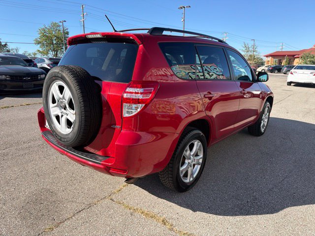 Used 2011 Toyota RAV4 4WD w/ Upgrade Value Pkg image 6