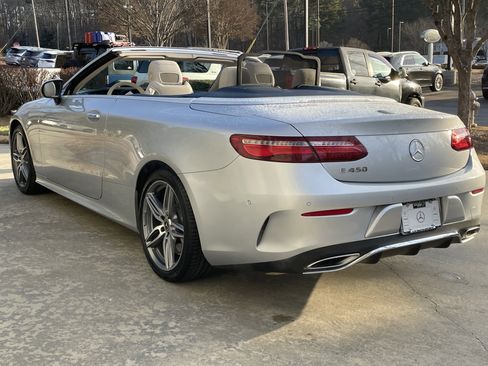 Certified 2020 Mercedes-Benz E 450 Cabriolet image 23