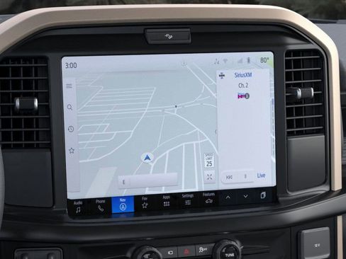 New 2025 Ford F150 STX w/ Equipment Group 201A FX4 image 14