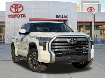 Used 2024 Toyota Tundra Limited