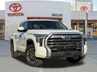 Used 2024 Toyota Tundra Limited AWD/4WD video 1
