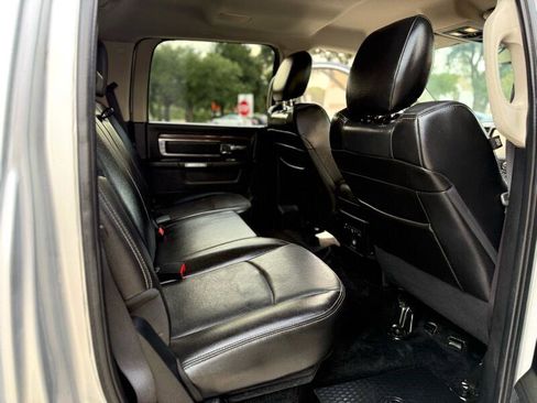 Used 2015 RAM 1500 Laramie w/ Convenience Group image 11