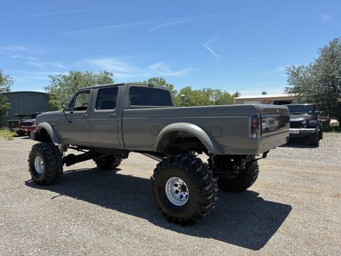Used 1992 Ford F350 4x4 Crew Cab image 3