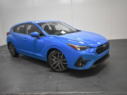 Used 2025 Subaru Impreza 2.0i Sport