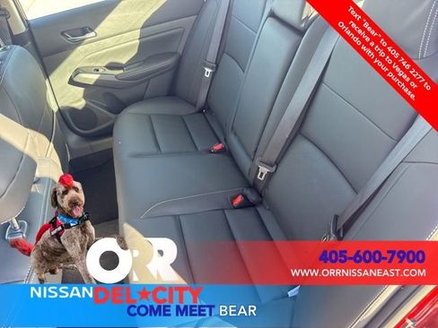 New 2025 Nissan Altima 2.5 SL image 11