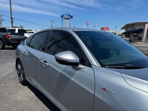 Used 2024 Acura Integra A-Spec FWD image 4