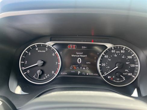 New 2026 Nissan Rogue SV AWD/4WD image 13