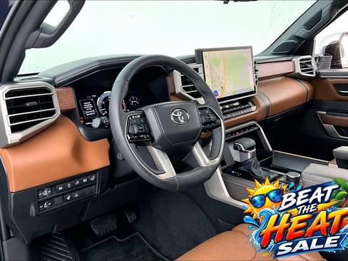 Used 2026 Toyota Tundra 1794 Edition AWD/4WD image 16