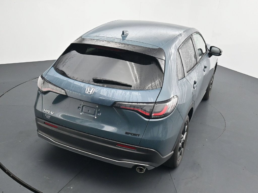 Used 2024 Honda HR-V Sport image 14