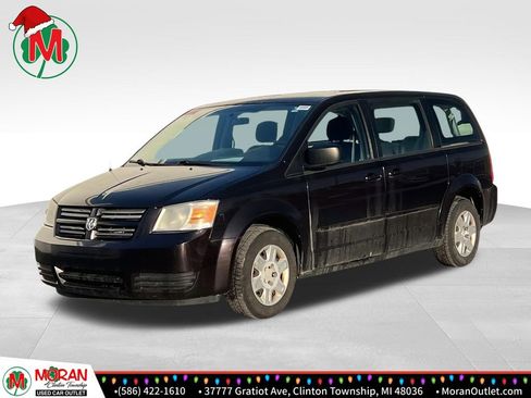 Used 2010 Dodge Grand Caravan SE image 1