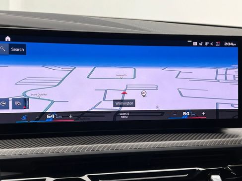 Certified 2023 BMW XM AWD/4WD image 13
