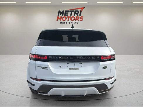 Used 2020 Land Rover Range Rover Evoque R-Dynamic S image 7