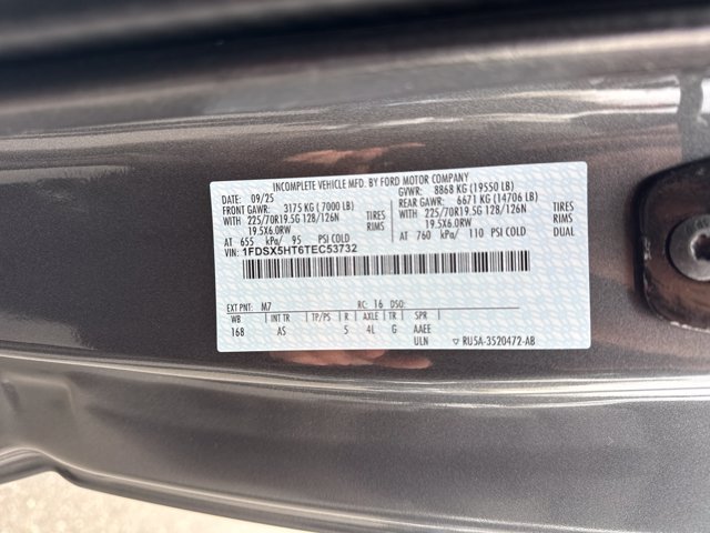 New 2026 Ford F550 4x4 Supercab Super Duty image 26