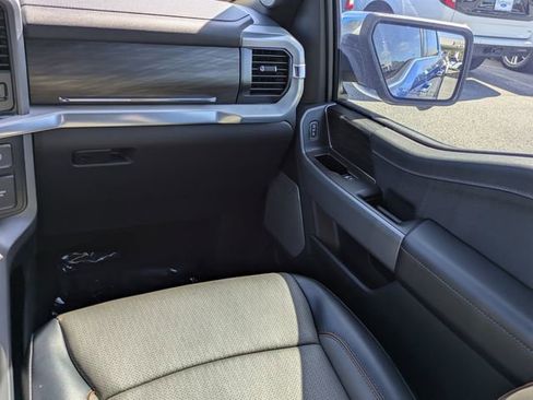 Certified 2025 Ford F150 Lariat w/ Equipment Group 502A High image 17