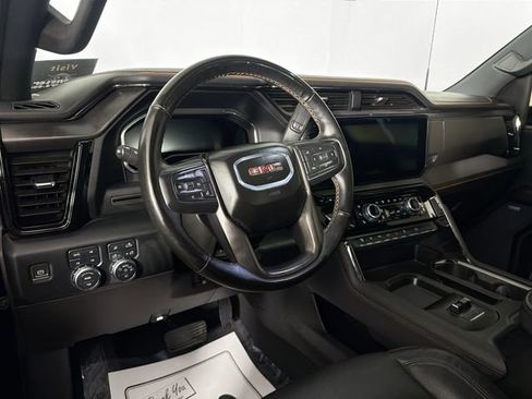 Used 2024 GMC Sierra 3500 AT4 w/ AT4 Preferred Package image 9