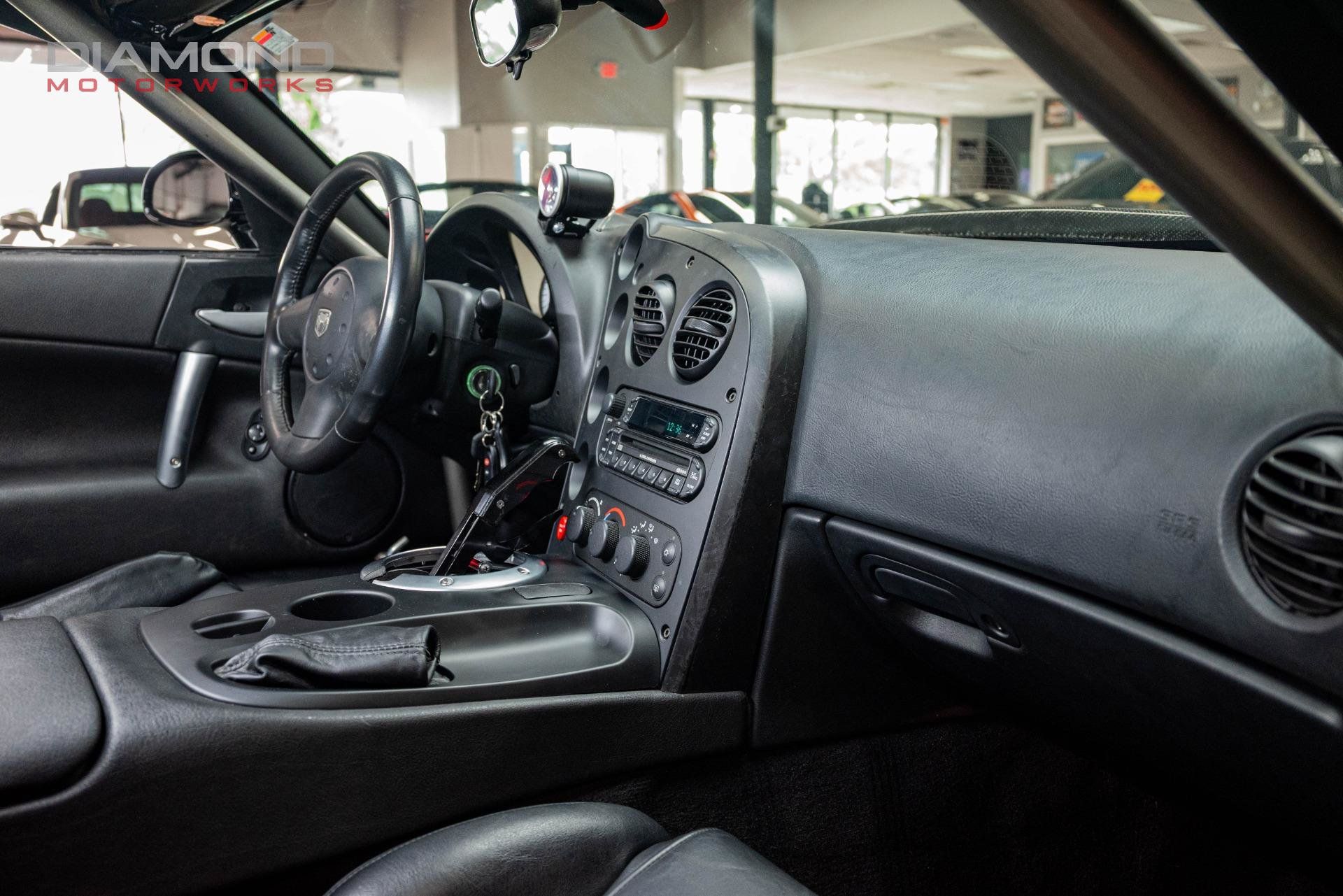 Used 2006 Dodge Viper SRT-10 RWD image 99