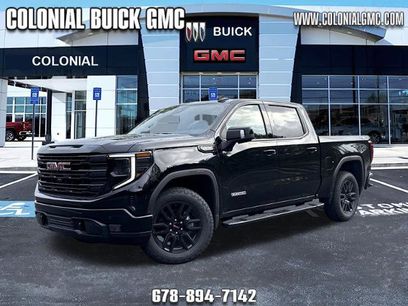 New 2025 GMC Sierra 1500 Elevation w/ Elevation Premium Package