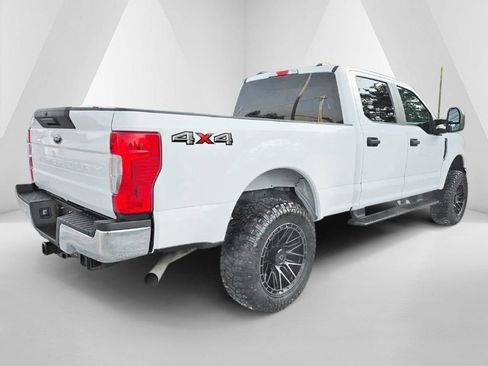 Used 2021 Ford F250 XL w/ Power Equipment Group AWD/4WD image 5