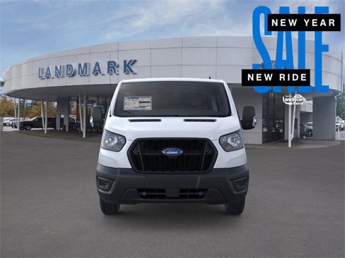 New 2025 Ford Transit 250 Low Roof w/ Electrician Trade Package image 6