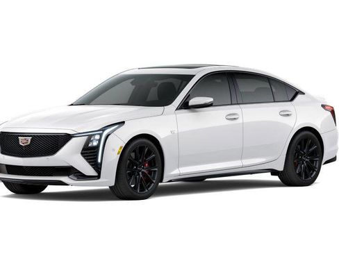 New 2026 Cadillac CT5 Sport RWD image 35