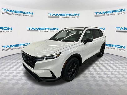 New 2026 Honda CR-V Sport-L