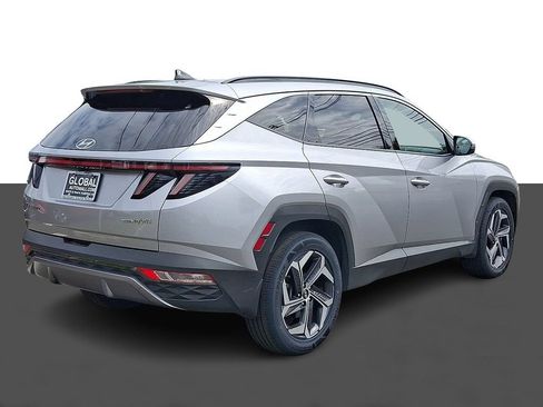 Used 2024 Hyundai Tucson Limited AWD/4WD image 7