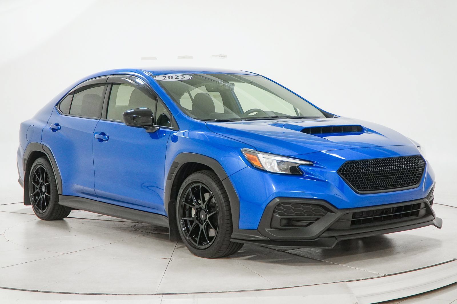 Used 2023 Subaru WRX AWD/4WD image 12