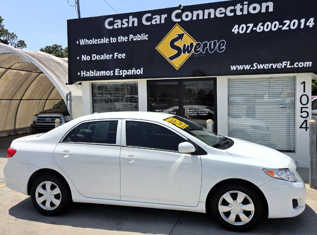 Used 2010 Toyota Corolla LE FWD image 5
