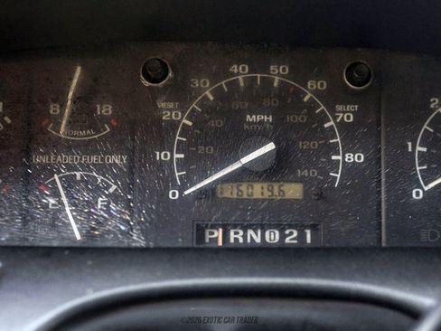 Used 1995 Ford Bronco XLT AWD/4WD image 44