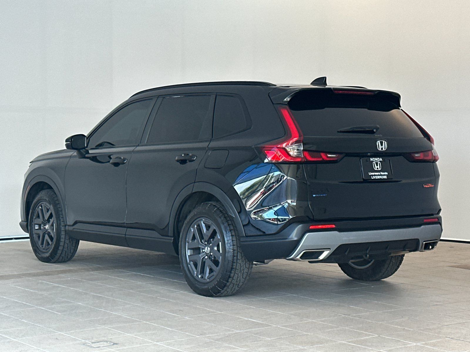 Used 2026 Honda CR-V TrailSport image 4