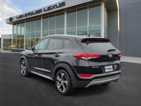Used 2018 Hyundai Tucson Sport w/ Cargo Package image 5