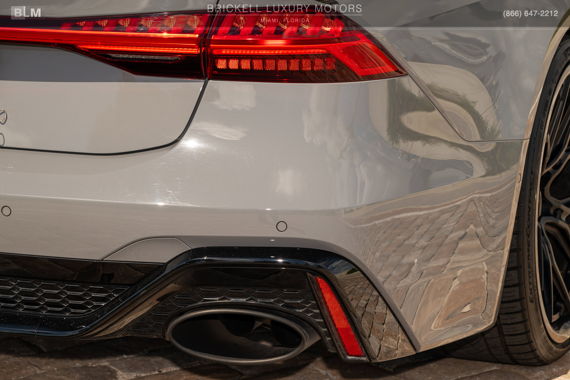 Used 2021 Audi RS 7 Sportback AWD/4WD image 47