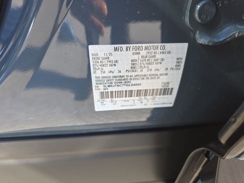 New 2026 Lincoln Aviator Reserve image 36