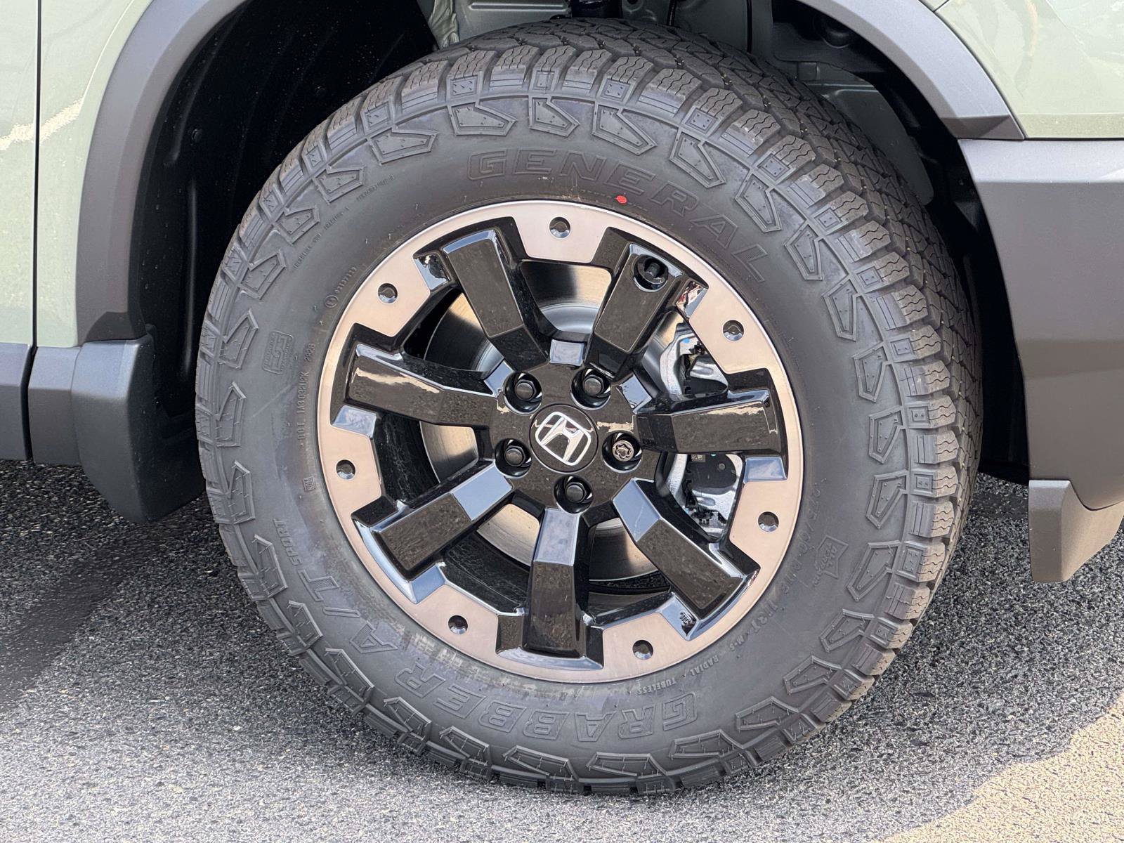 New 2026 Honda Passport TrailSport Elite image 5