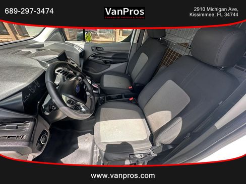 Used 2022 Ford Transit Connect XL w/ CNG/LPG Engine Prep Package FWD image 9