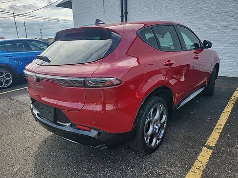 Used 2024 Alfa Romeo Tonale Ti w/ Active Assist Package AWD/4WD image 4